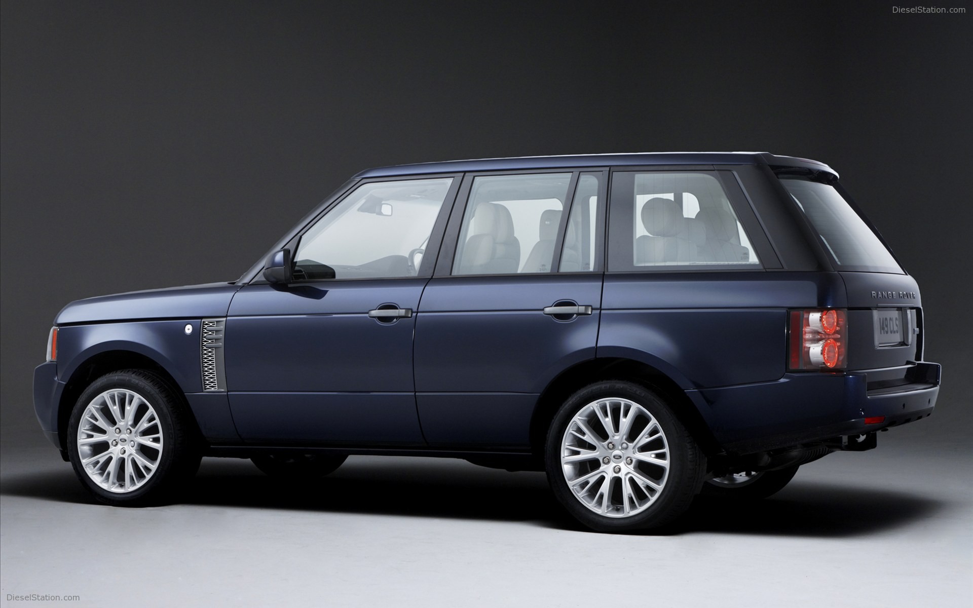 Land Rover Range Rover 2011